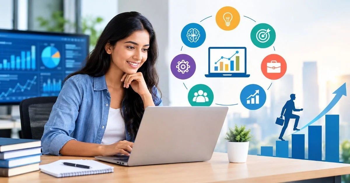 Top 7 Benefits of Joining Data Analytics Classes for Career Growth