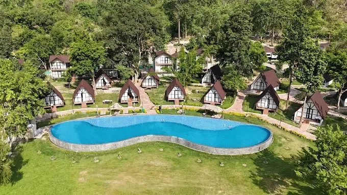 A Riverside Escape in Corbett: Discover WelcomHeritage Tarangi Ramganga
