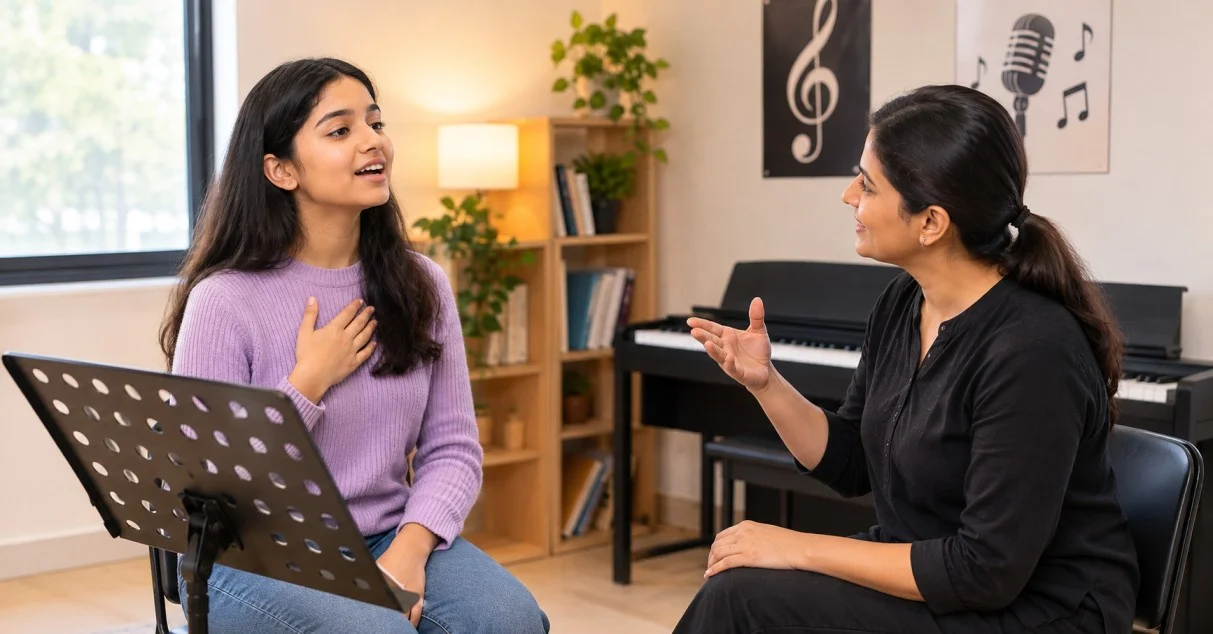 How to Choose the Best Vocal Class for Effective Learning