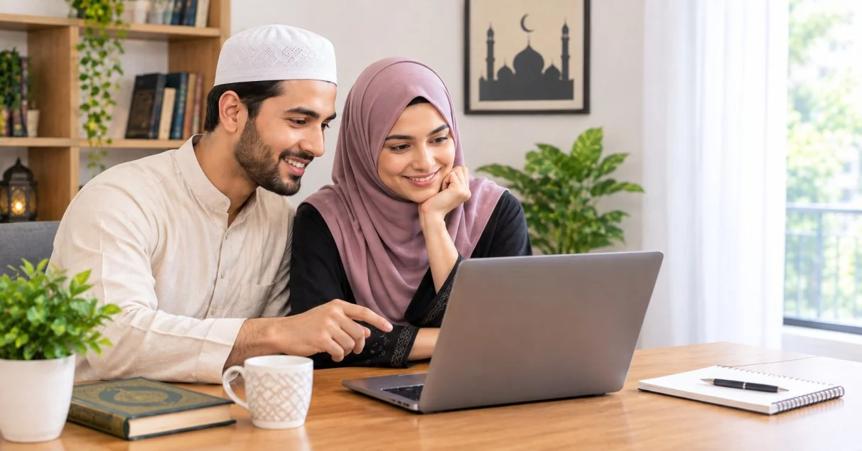Top 7 Benefits of Using Muslim Matrimonial Platforms for Marriage