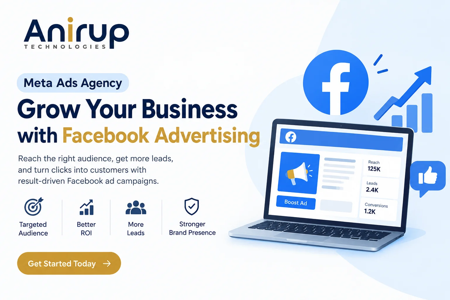 Meta Ads Agency: Grow Your Business with Facebook Advertising