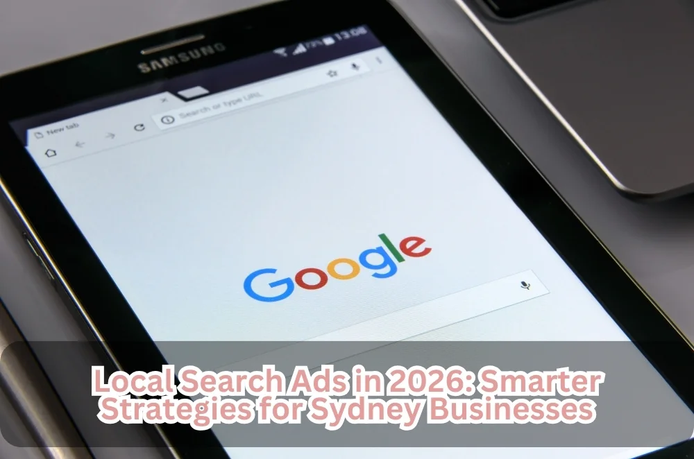 Local Search Ads in 2026: Smarter Strategies for Sydney Businesses