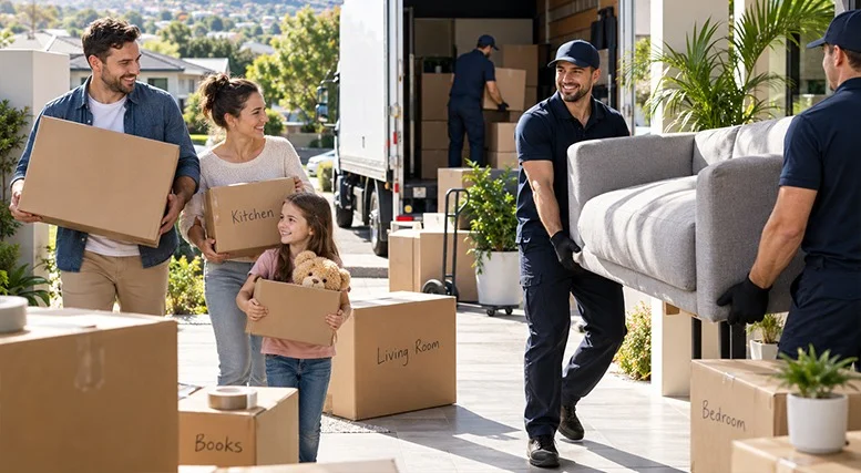 Flexible Moving Solutions for Every Type of Move