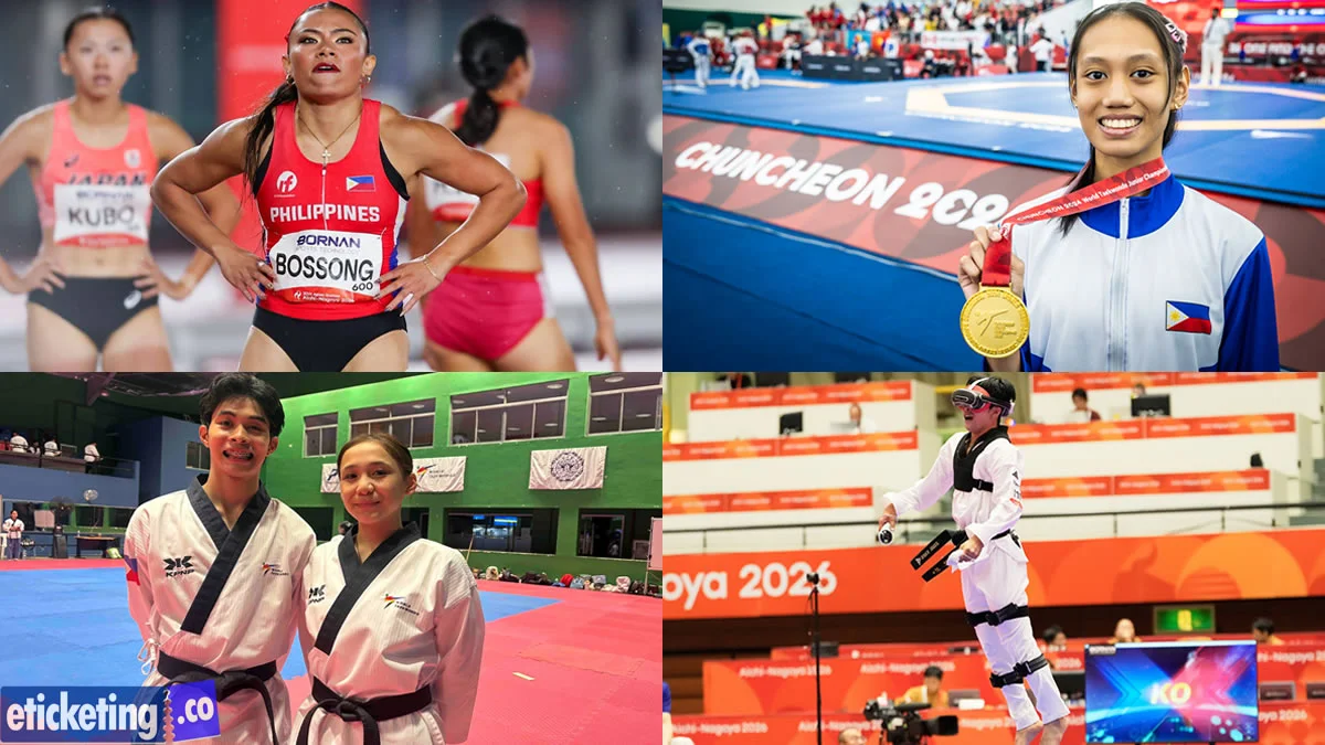 Summer Games Tickets: Future looks promising for Bossong, Mangin