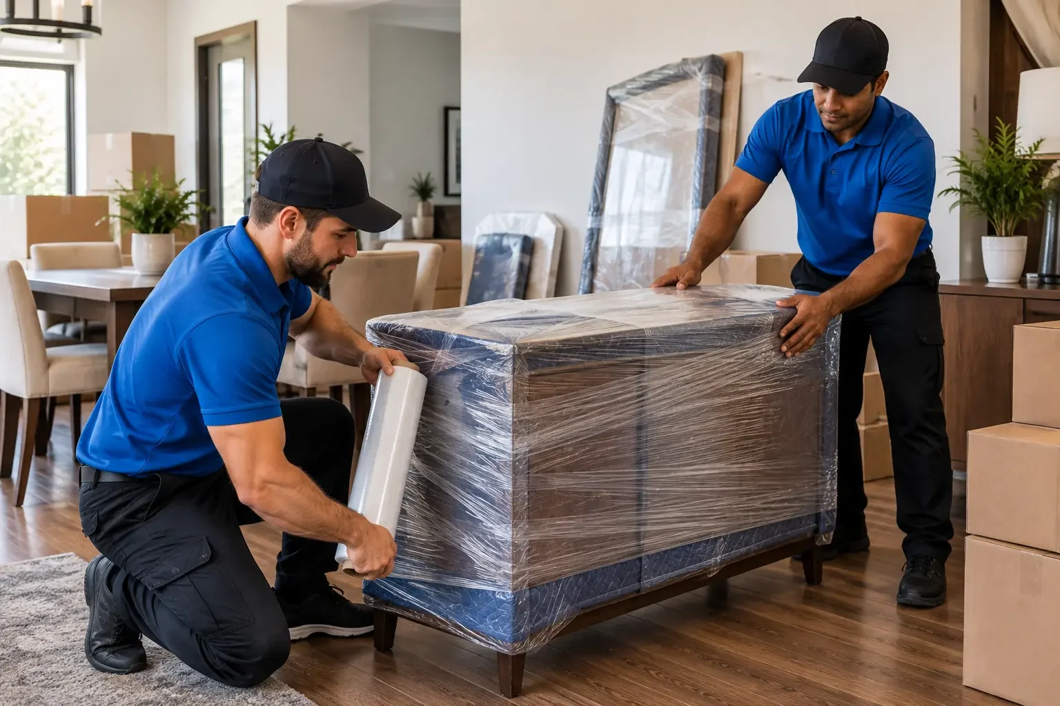 Reliable Furniture Moving Solutions in Sydney