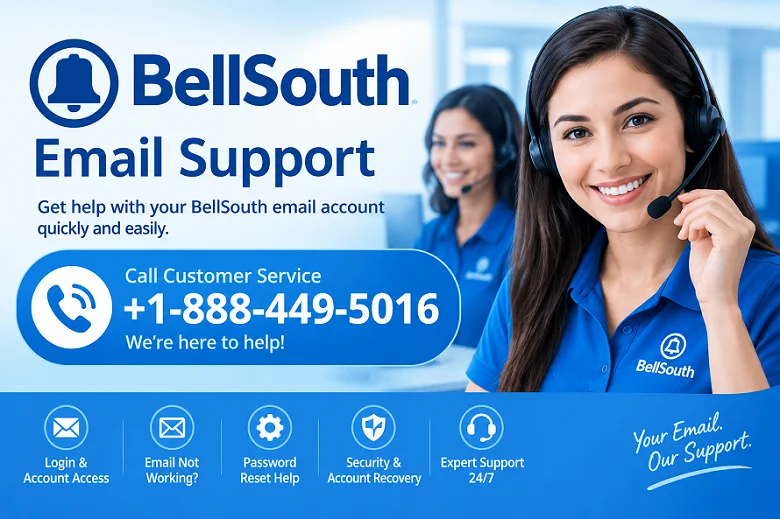 How do I login to my BellSouth.net email?