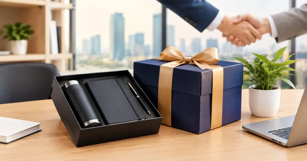How to Choose the Best Corporate Gifting Company for Your Business