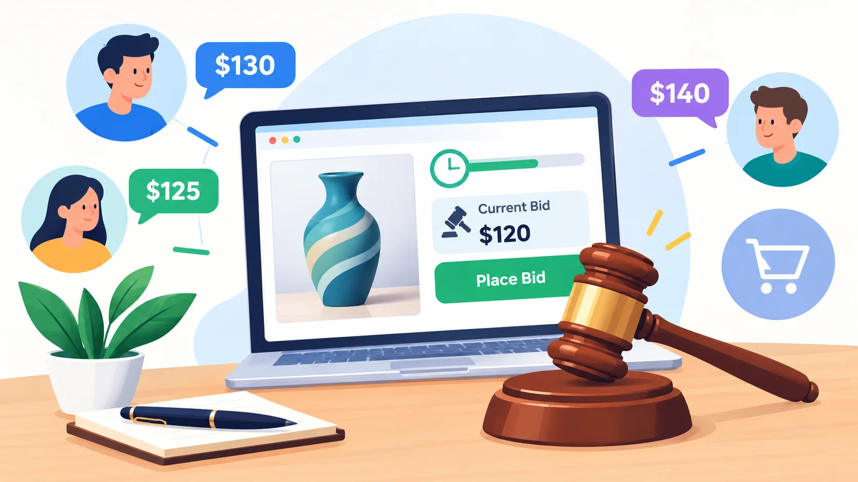 Can a WordPress Auction Plugin Make Your Online Store Feel More Alive?