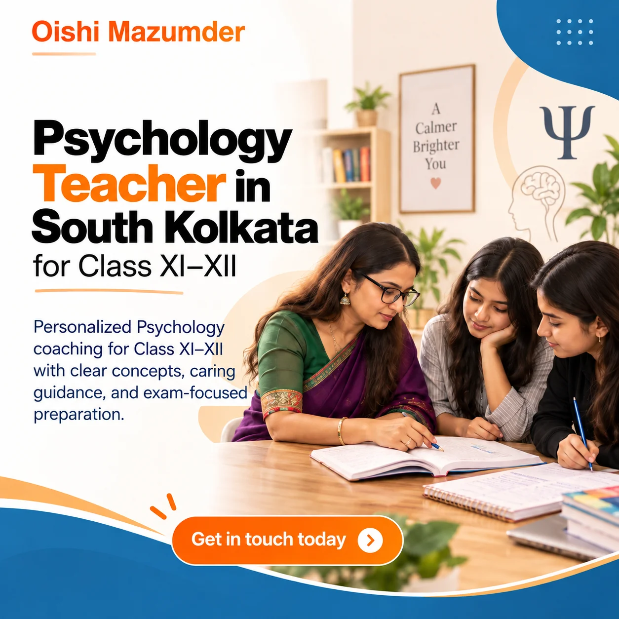 How to Choose the Right Psychology Teacher