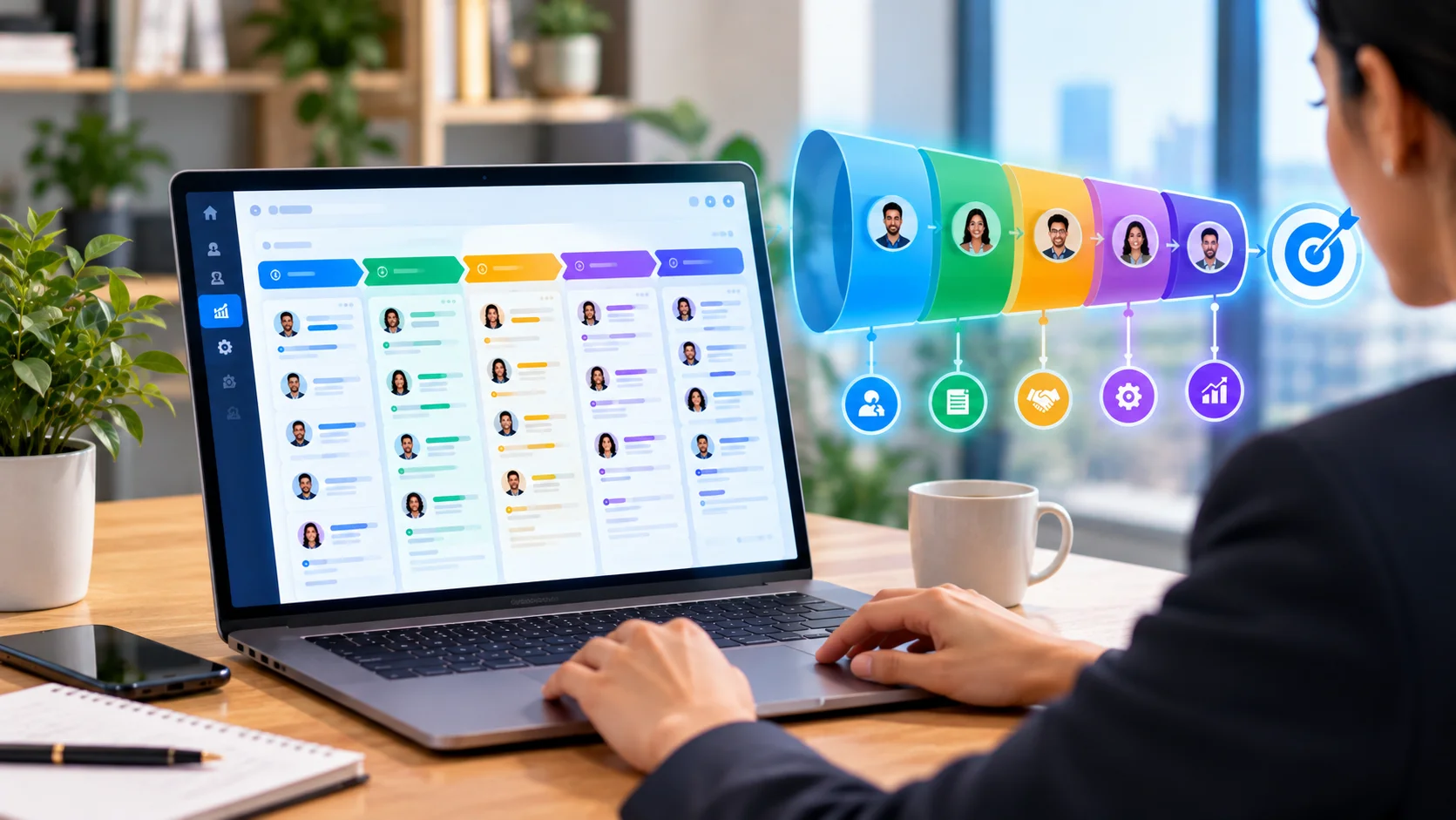 Top Sales Pipeline CRMs for Visualizing & Managing Complex Deal Stages