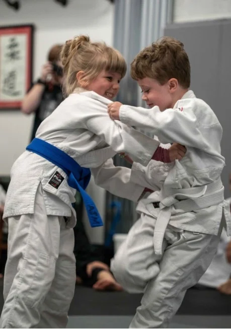 Taekwondo for Fitness and Focus Through Structured Martial Arts Training