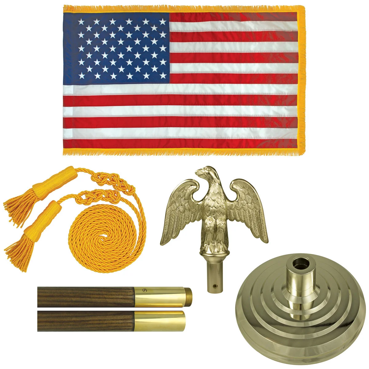 flags of the United States