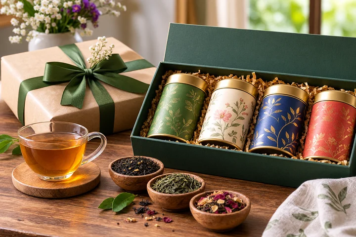 Tea Gift Sets: A Thoughtful Gift for Every Occasion