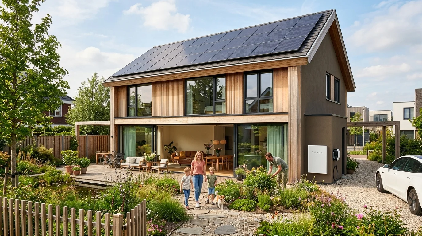 How Battery Storage Makes Your Home More Energy Independent