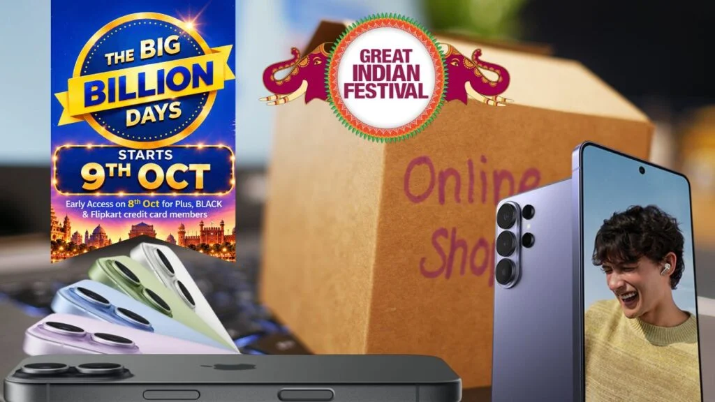 October Festive Sale to Change Smartphone Prices in India