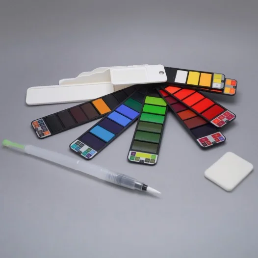 Which Winsor & Newton Watercolour Should You Start With?