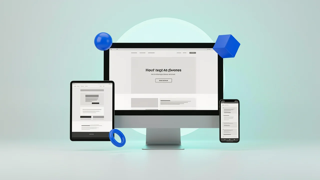 Fast, Mobile-Friendly Website Design for Better User Experience