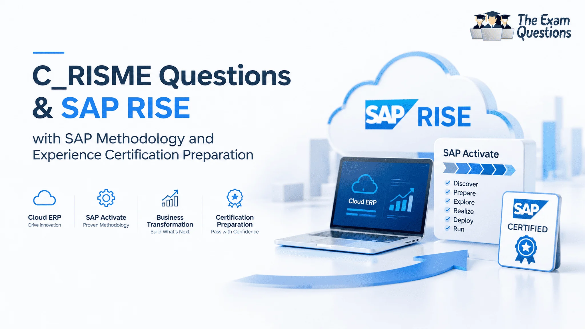 C_RISME Questions: A Practical Guide to RISE with SAP Certification Preparation