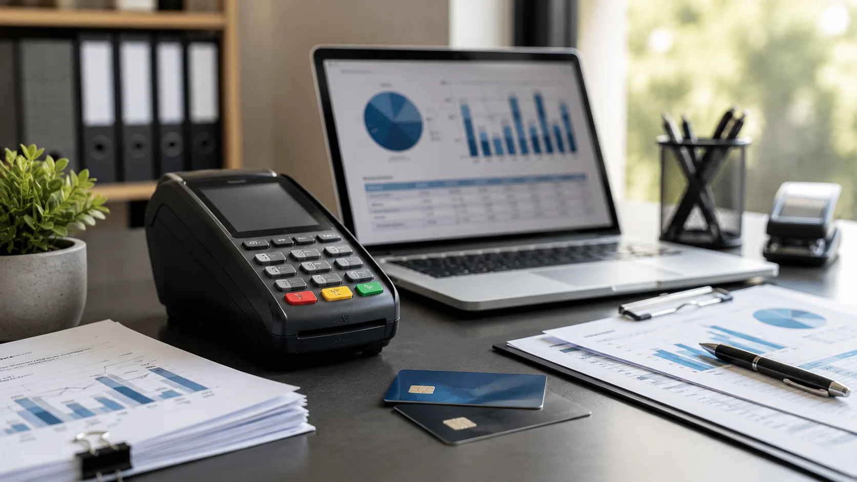 Residual Buyout Merchant Services at Dual Payments