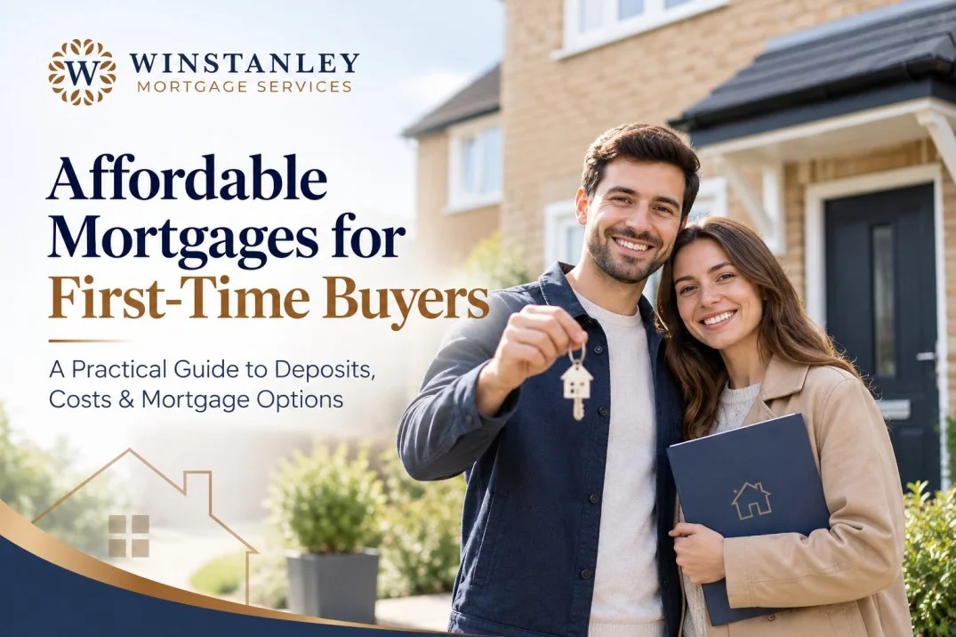 A First-Time Buyer’s Guide to Finding an Affordable Home Loan in the UK