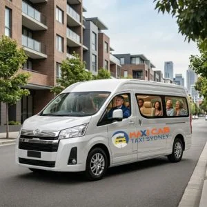 Maxi Cab Sydney