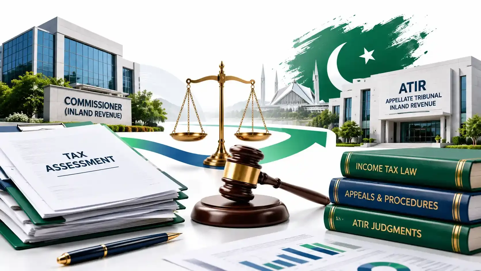 Tax Appeals in Pakistan 2026: Commissioner to ATIR Guide