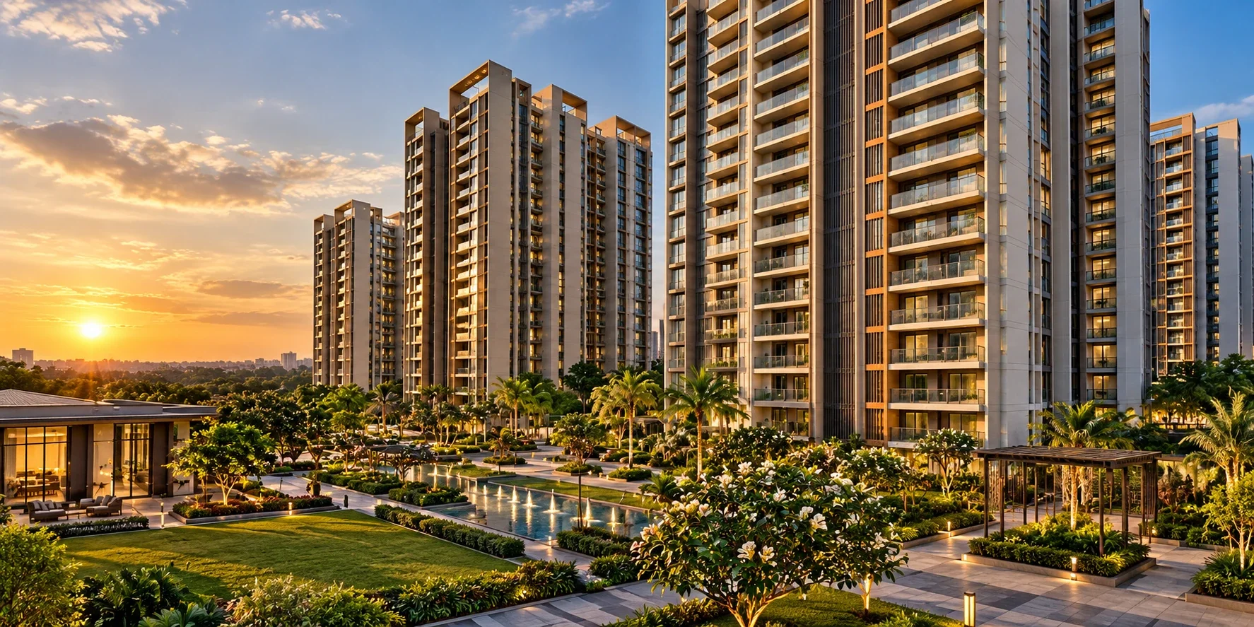Secrets of Omaxe Super Corridor Indore Real Estate