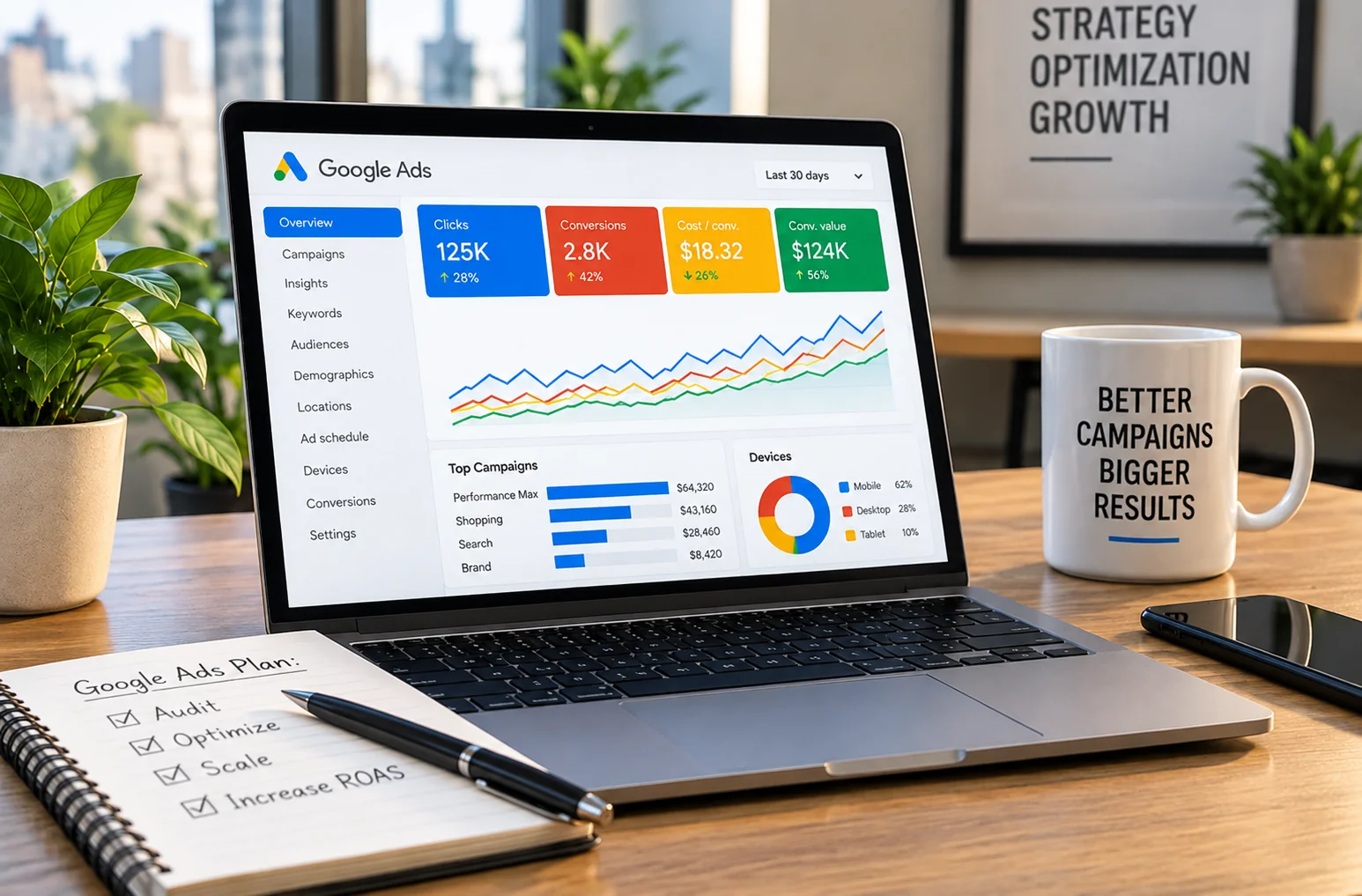 Why Raleigh Small Businesses Waste Money on Google Ads: 7 Problems to Fix