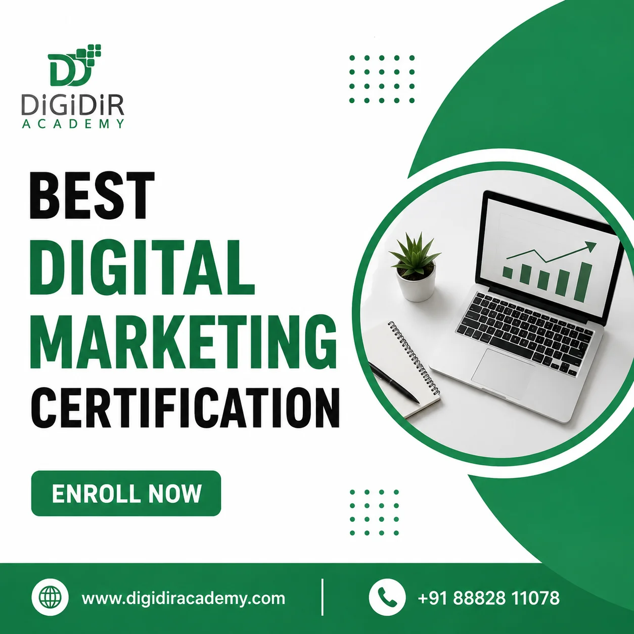 What Skills Can You Gain From the Best Digital Marketing Certification?