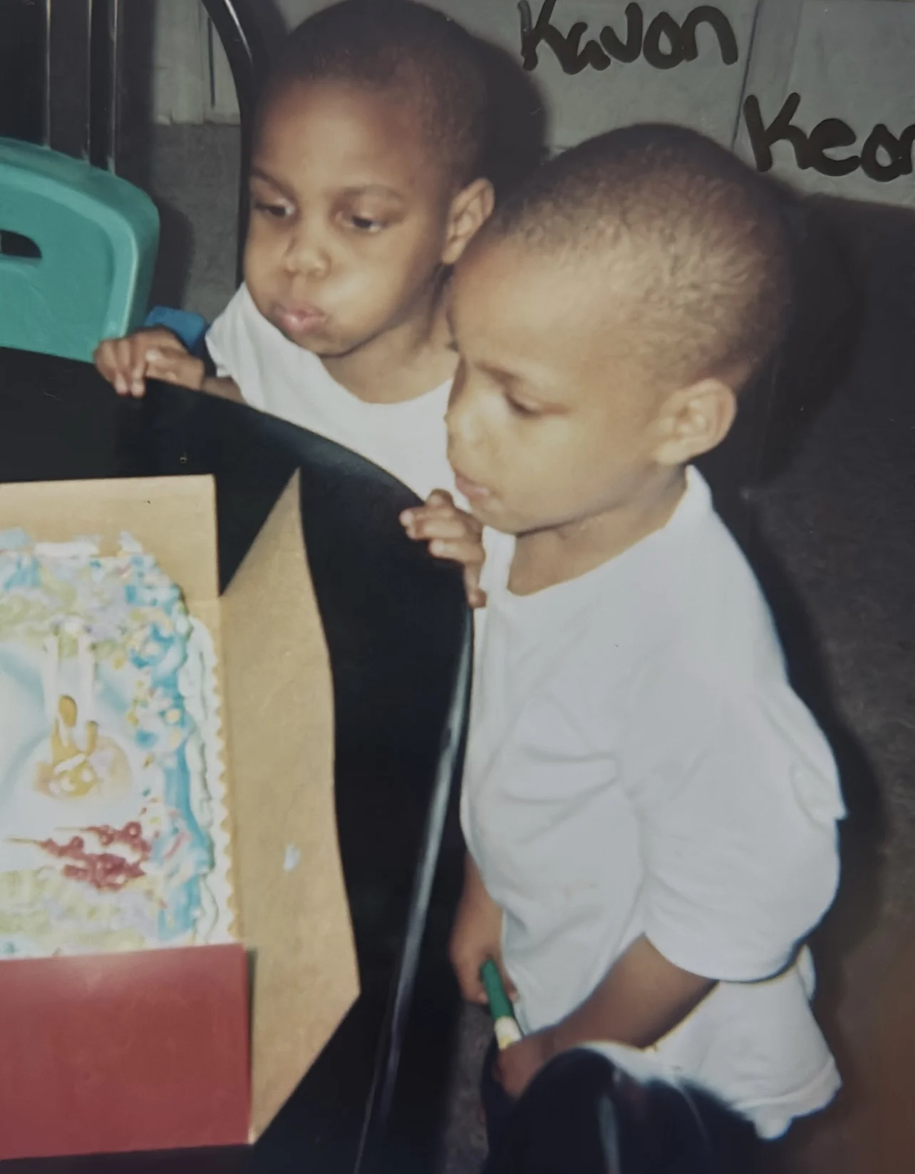 Keon and Kavon Herbert - Biography