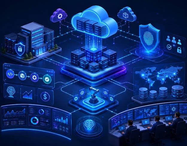 Custom Application Development in Atlanta | Naveera Technology