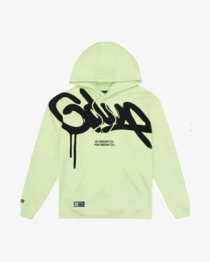 Geedup Hoodie: A Stylish Streetwear Essential for Everyday Fashion