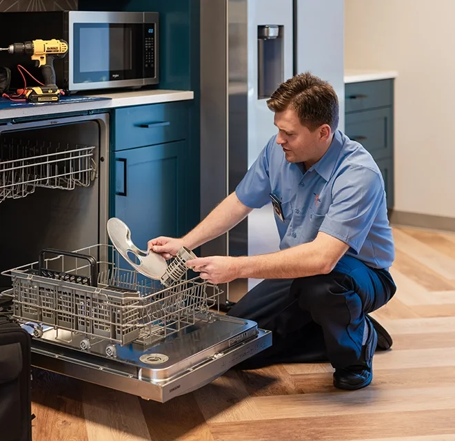 Get Your Dishwasher Back on Track with Expert Repair Solutions