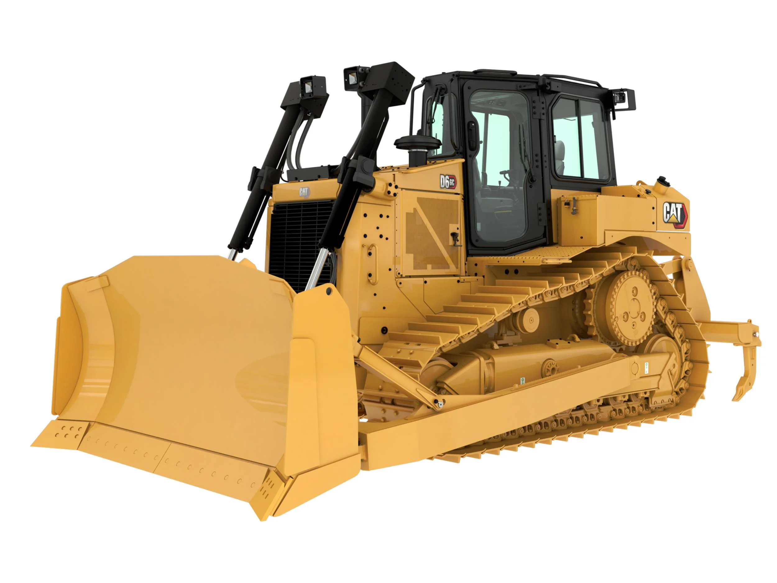 Key Engine and Undercarriage Inspection Points for Any Used Bulldozer