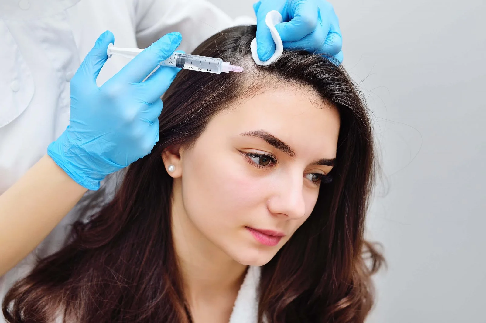 PRP Hair Treatment Cost and Price in Pakistan