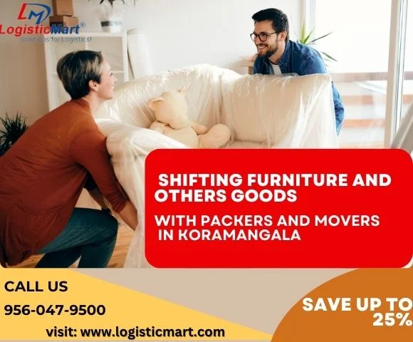 Best Packers and Movers in Koramangala, Bangalore