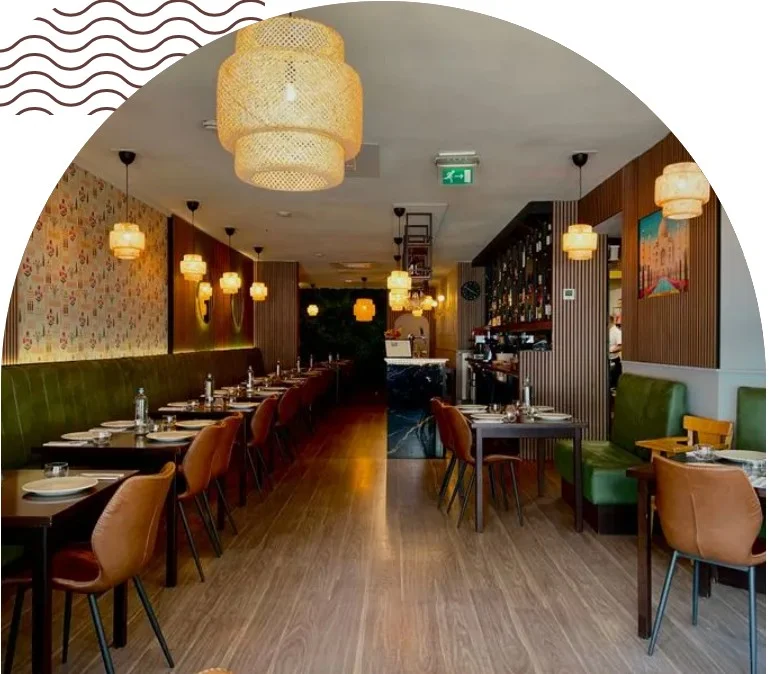 A Local Guide to Vegetarian Indian Dining in The Hague, From Street-Food Starters to Lentil and Vegetable Mains