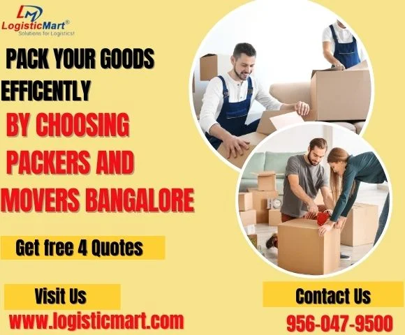 Managing Same-Day Vacating and Possession with Packers and Movers in Bangalore