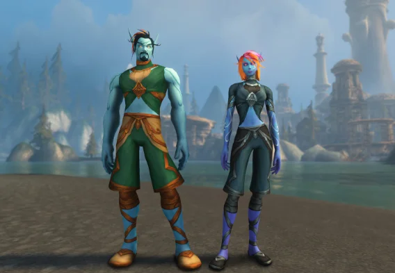 MMOEXP WoW Forever: Come Funziona Battle for the Darkspear Islands