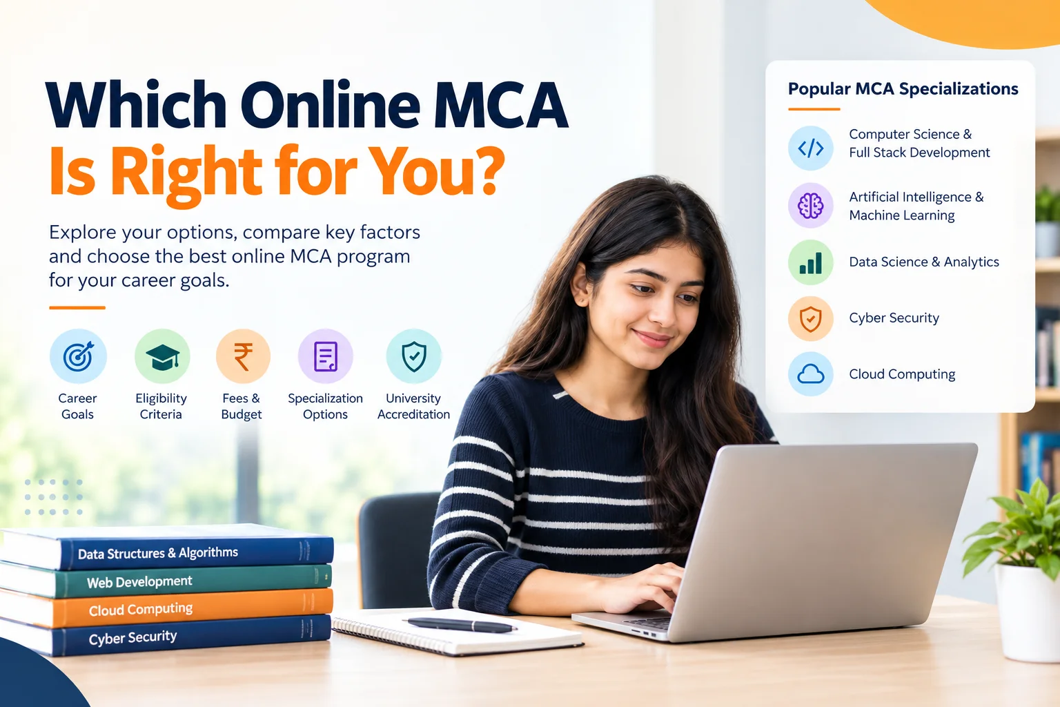 Which Online MCA Is Right for You?