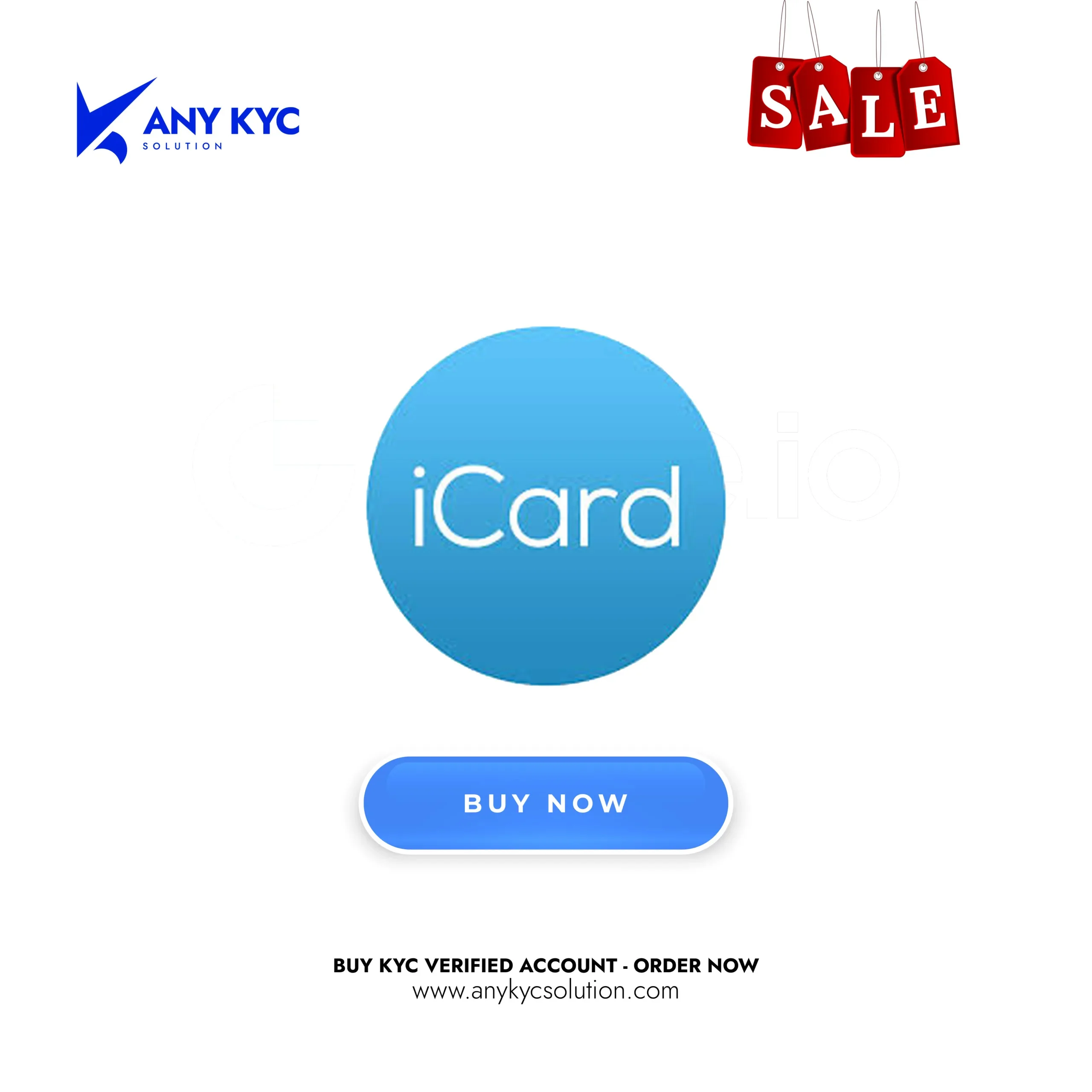 Buy Verified iCard Account: How to Spot Suspicious Offers