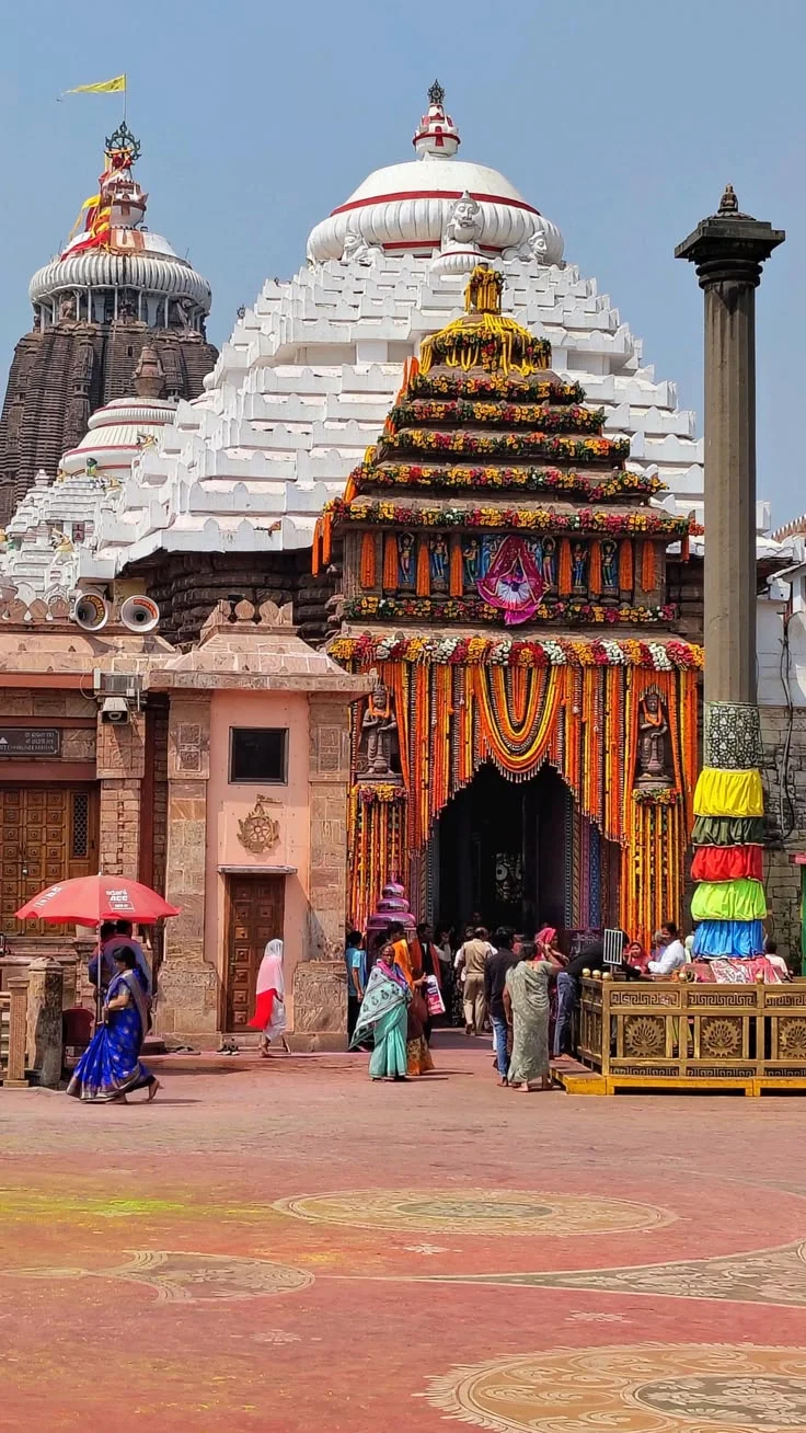 The Gods of Puri Who Look Nothing Like You Expected