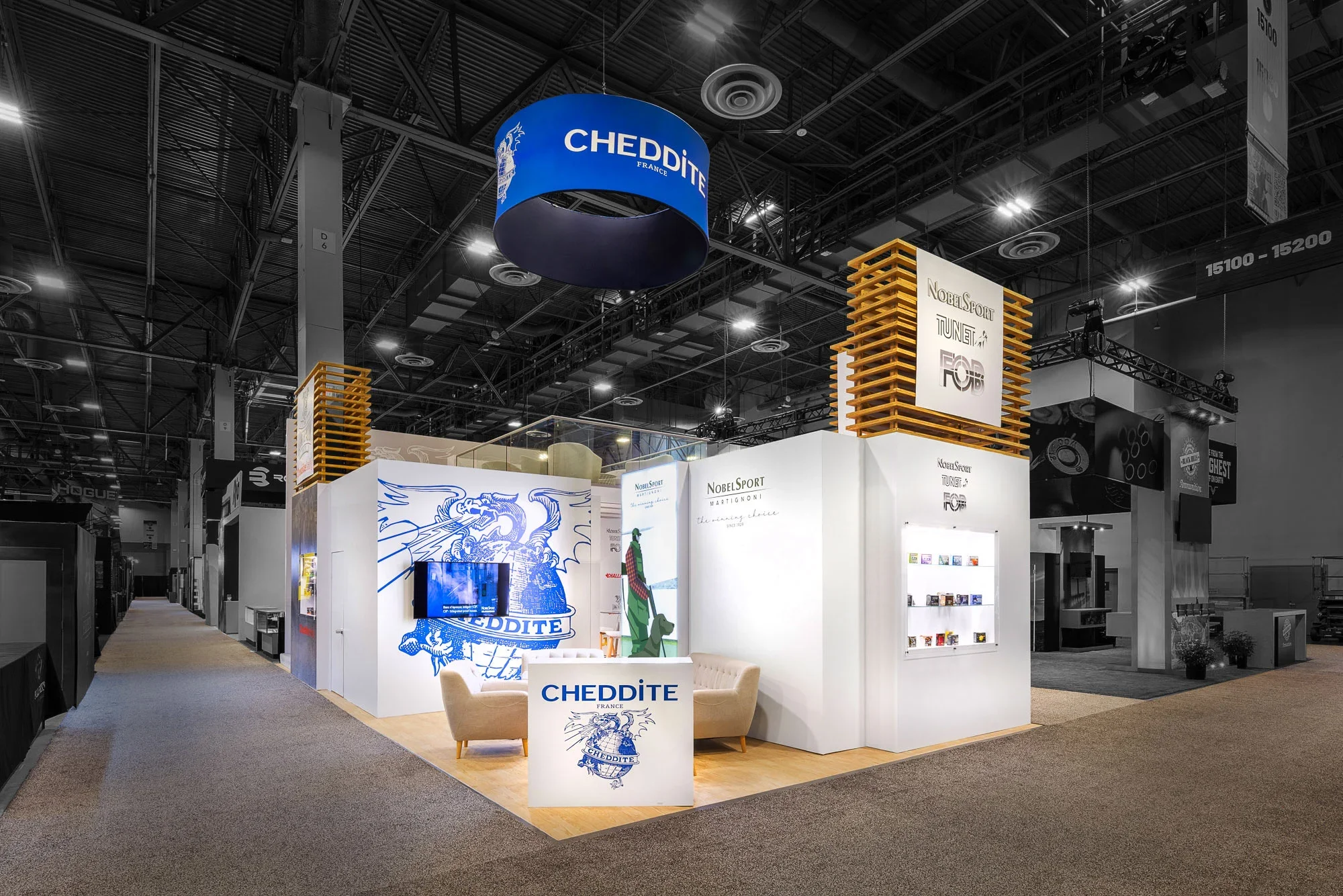 Atlanta Exhibit Rental 101: Buy vs. Rent for Your Next Trade Show