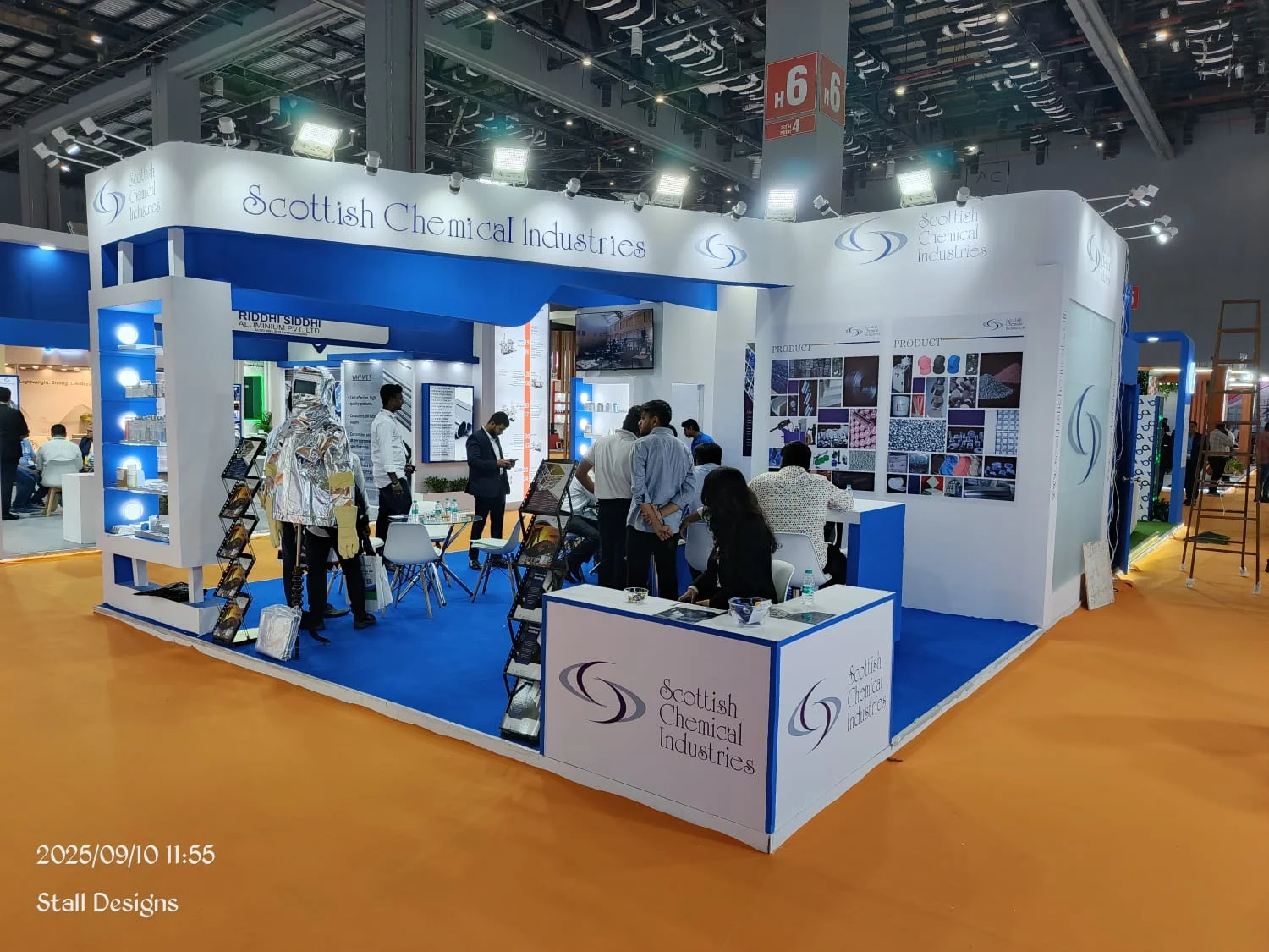 How to Choose a Reliable Stall Designing Agency in Mumbai for Your Next Exhibition