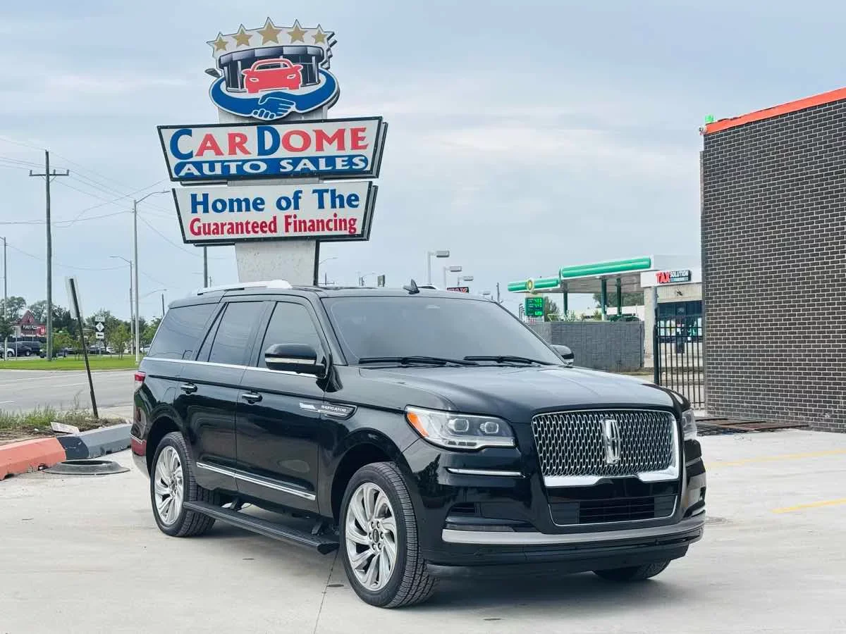 Automobile Sales near Me: Can You Finance a Used Car with Bad Credit?