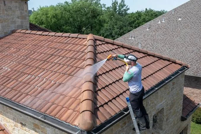 Patio and Pool Deck Cleaning in Dallas, TX Top-Rated Service