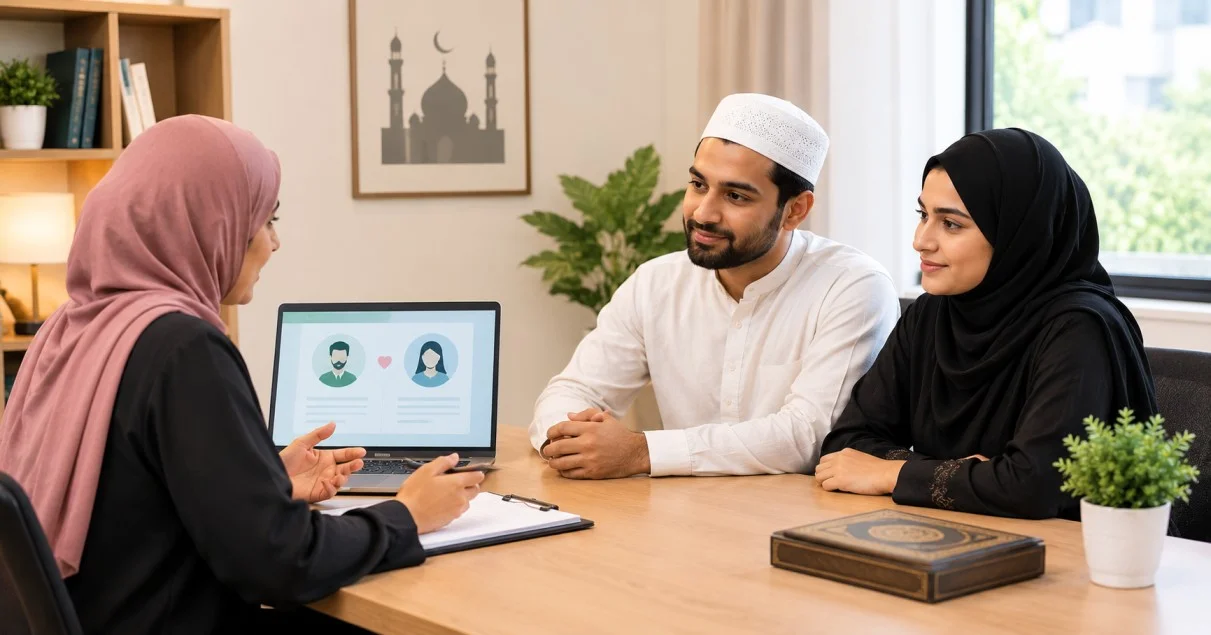 How to Choose the Best Muslim Marriage Bureau for Marriage