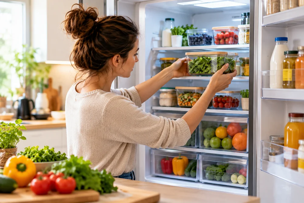 How to Keep Food Fresh for Longer at Home