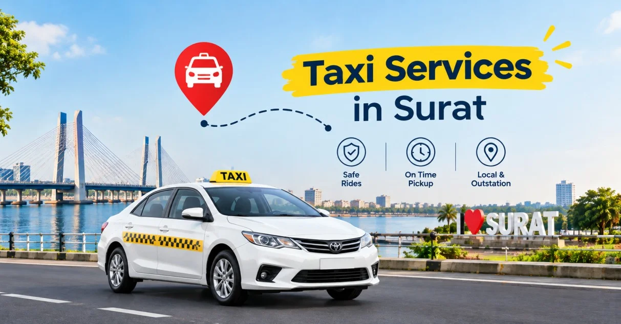 How to Choose the Best Taxi Services for a Safe and Comfortable Journey