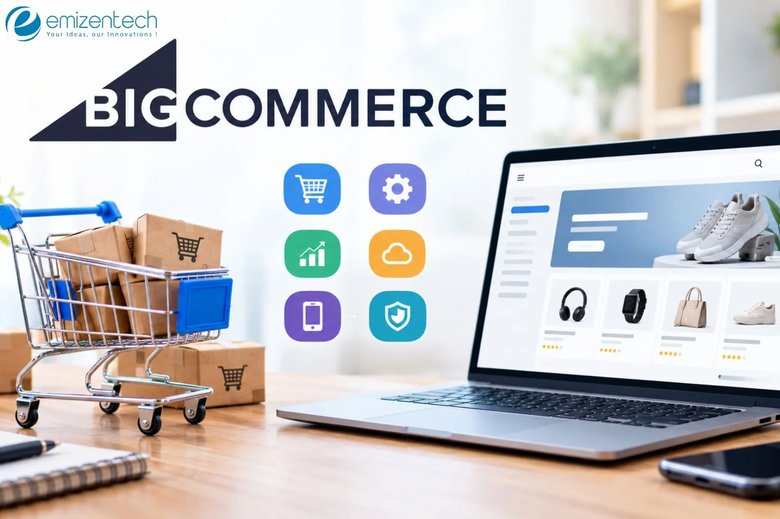 What Services Should You Expect From a BigCommerce Development Company?